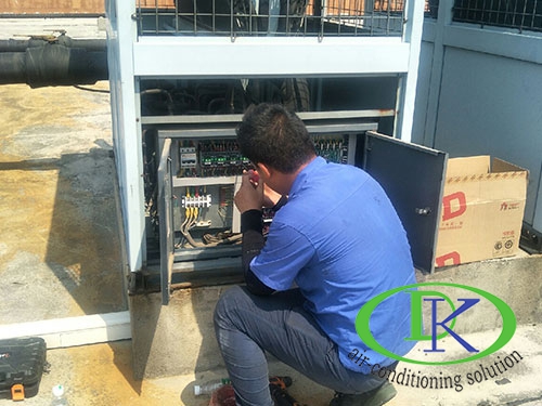 東元空調(diào)控制檢測(cè)維修